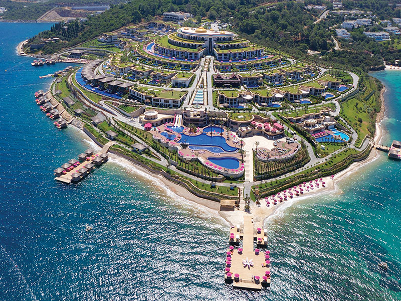 The Bodrum by Paramount Hotels & Resort